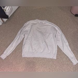 Aritzia Perfect Crewneck